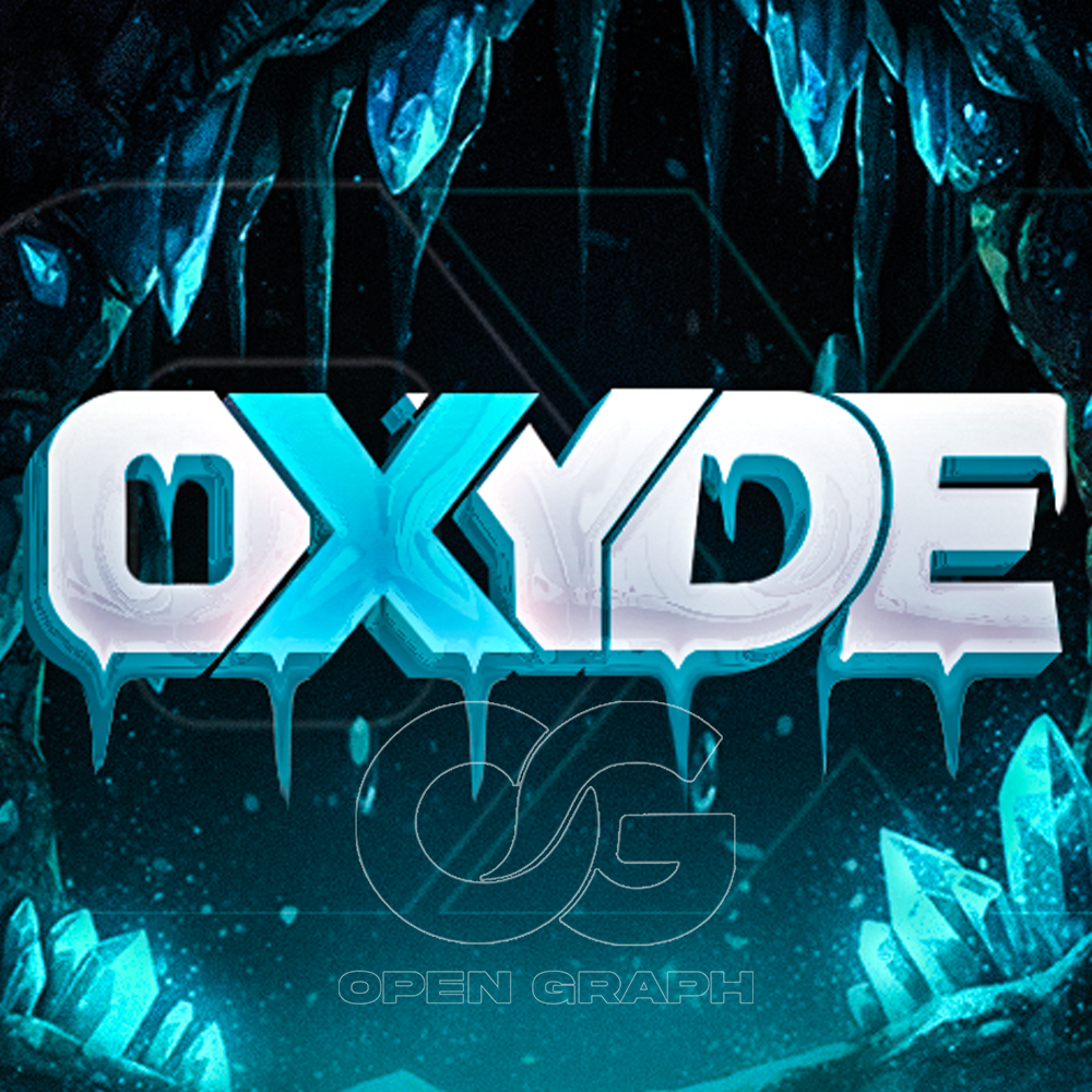 Logo Oxyde